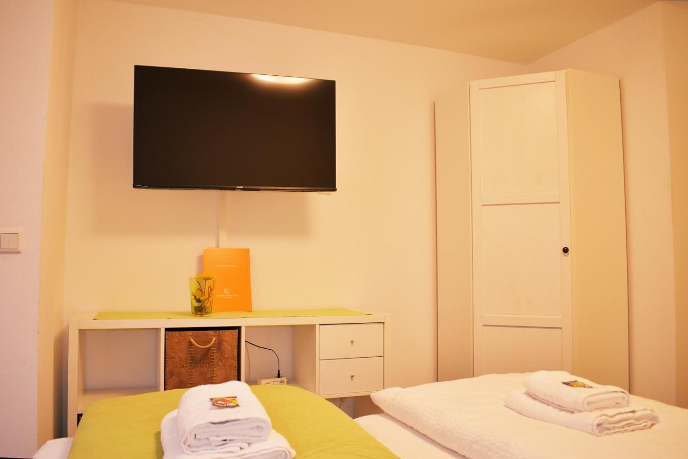 Hotel Emmerich Winningen Zimmer foto