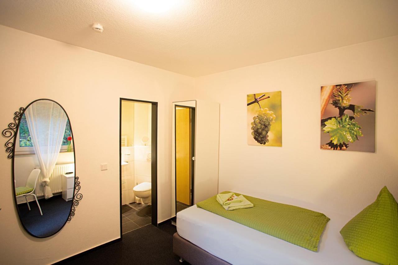 Hotel Emmerich Winningen Exterior foto