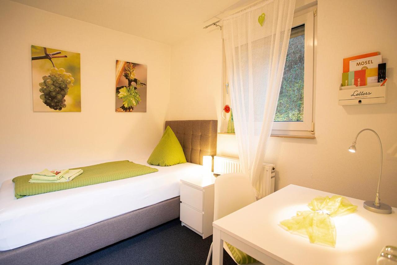 Hotel Emmerich Winningen Exterior foto